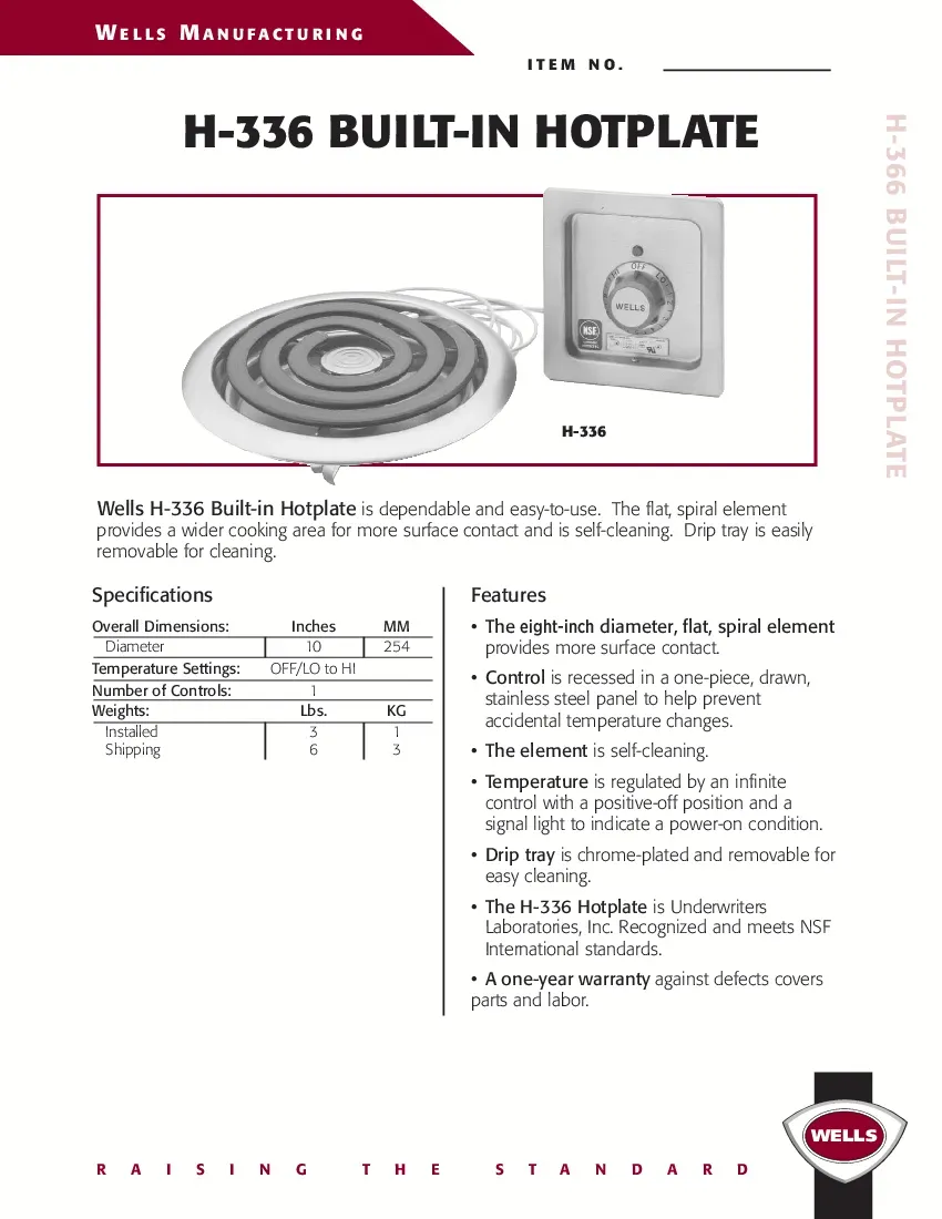 wells-h-336-hotplate-built-in-electric-specsheet-260226ia6lln.pdf