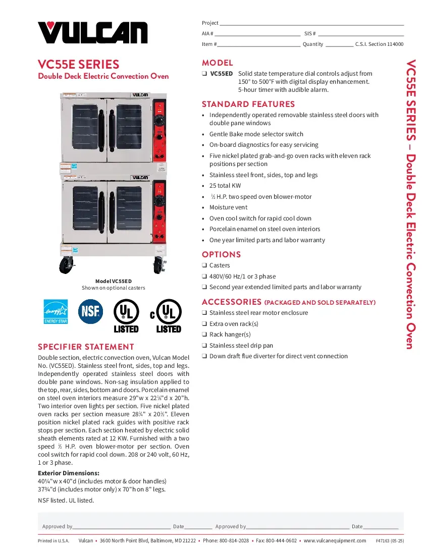 vulcan-vc55ed-convection-oven-electric-specsheet-2602264elyy6.pdf