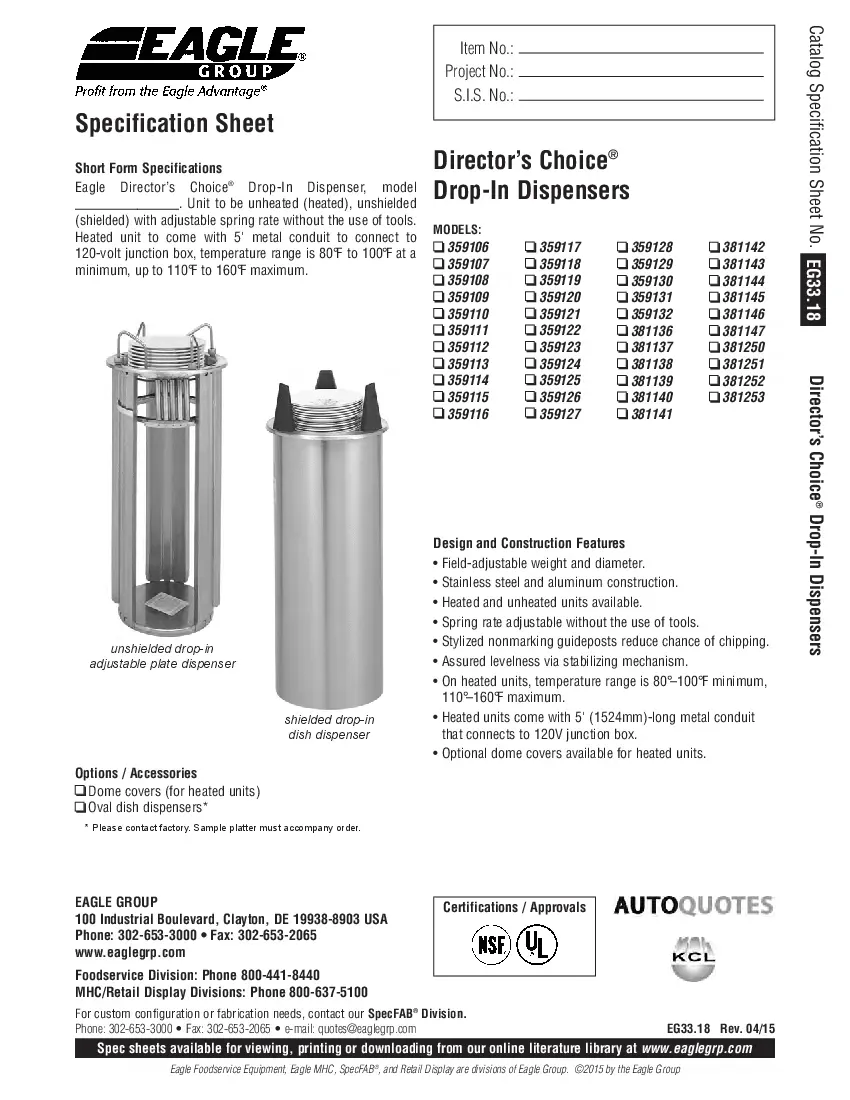 eagle-group-381136-dispenser-plate-dish-drop-in-specsheet-260226nr8zus.pdf