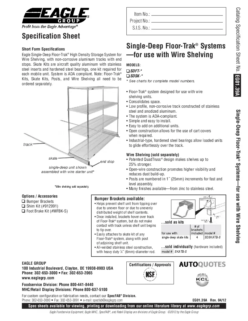 eagle-group-sdft-24-track-shelving-kit-specsheet-26022682a0sp.pdf