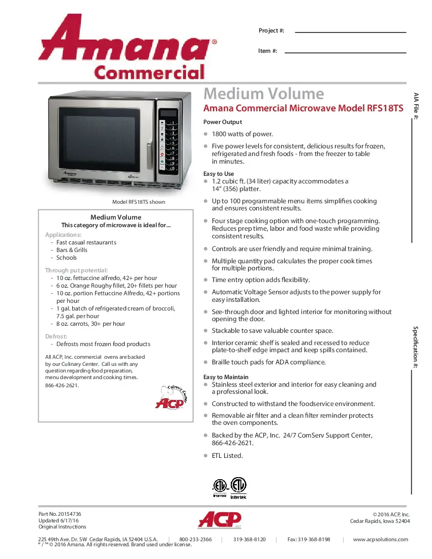 acp-amana-commercial-rfs18ts-microwave-oven-specsheet-260226dn3wwn.pdf