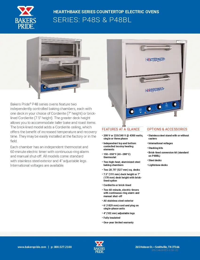 bakers-pride-p48-bl-208-1-countertop-ovens-electric-specsheet-260226opv0b7.pdf