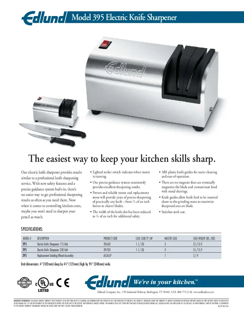 edlund-395-115v-knife-shears-sharpener-electric-specsheet-260416sj9x90.pdf