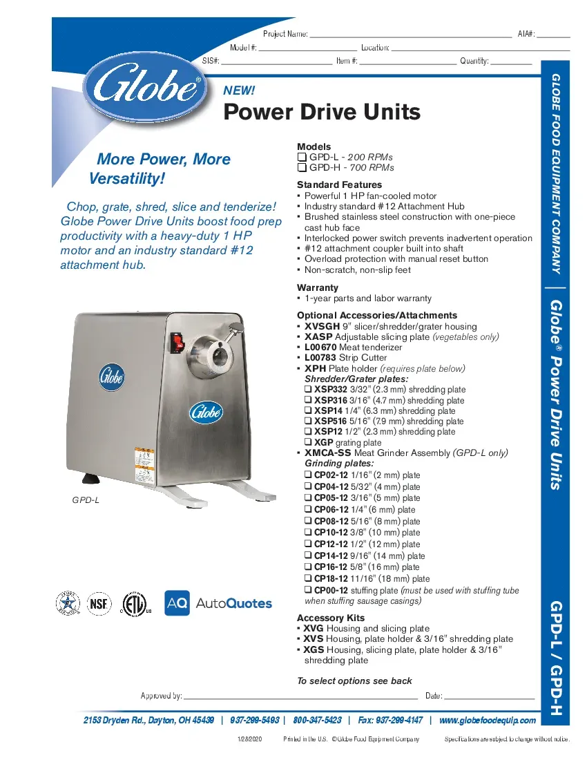 globe-gpd-h-power-drive-specsheet-260226m7tyl8.pdf