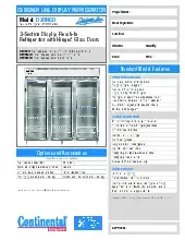 continental-refrigerator-d3rngd-refrigerator-reach-in-specsheet-250813qjjkzl.pdf