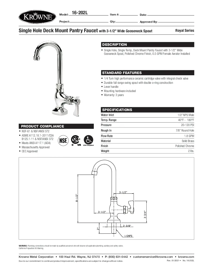 krowne-metal-16-202l-gooseneck-faucet-specsheet-260226bdtr86.pdf