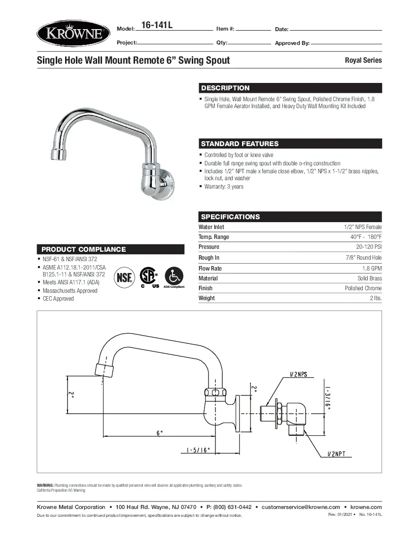 krowne-metal-16-141l-standard-faucet-specsheet-2602267uve1e.pdf