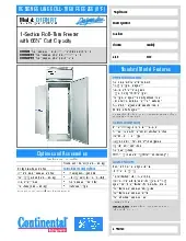 continental-refrigerator-d1finsart-freezer-roll-thru-specsheet-250911i5lh01.pdf