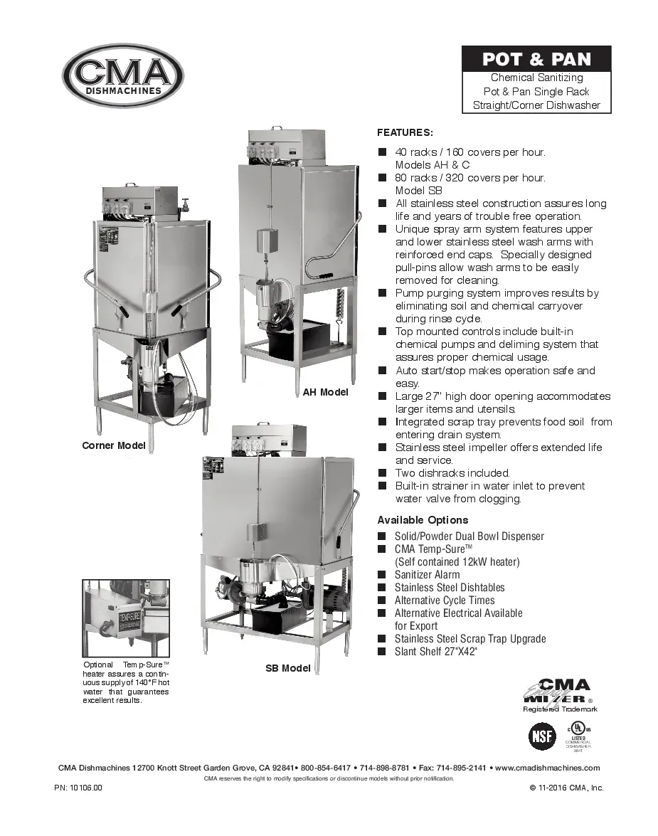 cma-dishmachines-s-c-dishwasher-pot-pan-utensil-door-type-specsheet-260226a5w898.pdf