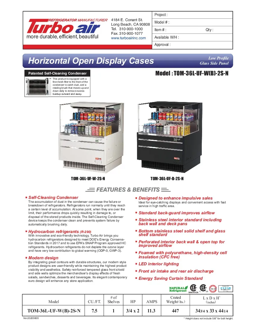 turbo-air-tom-36l-uf-w-b-2s-n-open-display-case-specsheet-260226u0f1bl.pdf