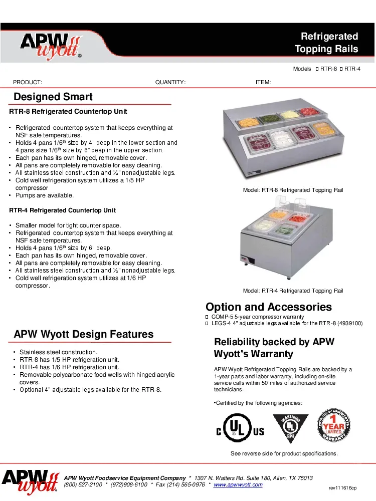 apw-wyott-rtr-4-refrigerated-countertop-pan-rail-specsheet-2602269rwzyn.pdf