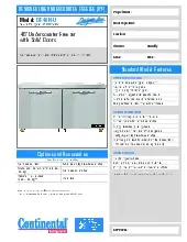 continental-refrigerator-df48n-u-freezer-undercounter-reach-in-specsheet-250911z1ycob.pdf
