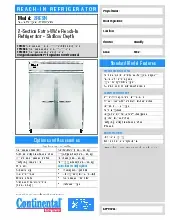 continental-refrigerator-2resn-refrigerator-reach-in-specsheet-250813tzs6dc.pdf