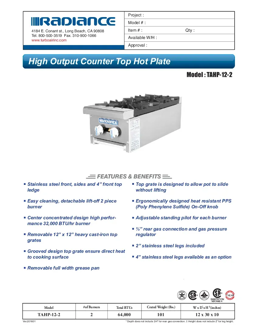 turbo-air-tahp-12-2-hotplate-countertop-gas-specsheet-260226xewfrw.pdf