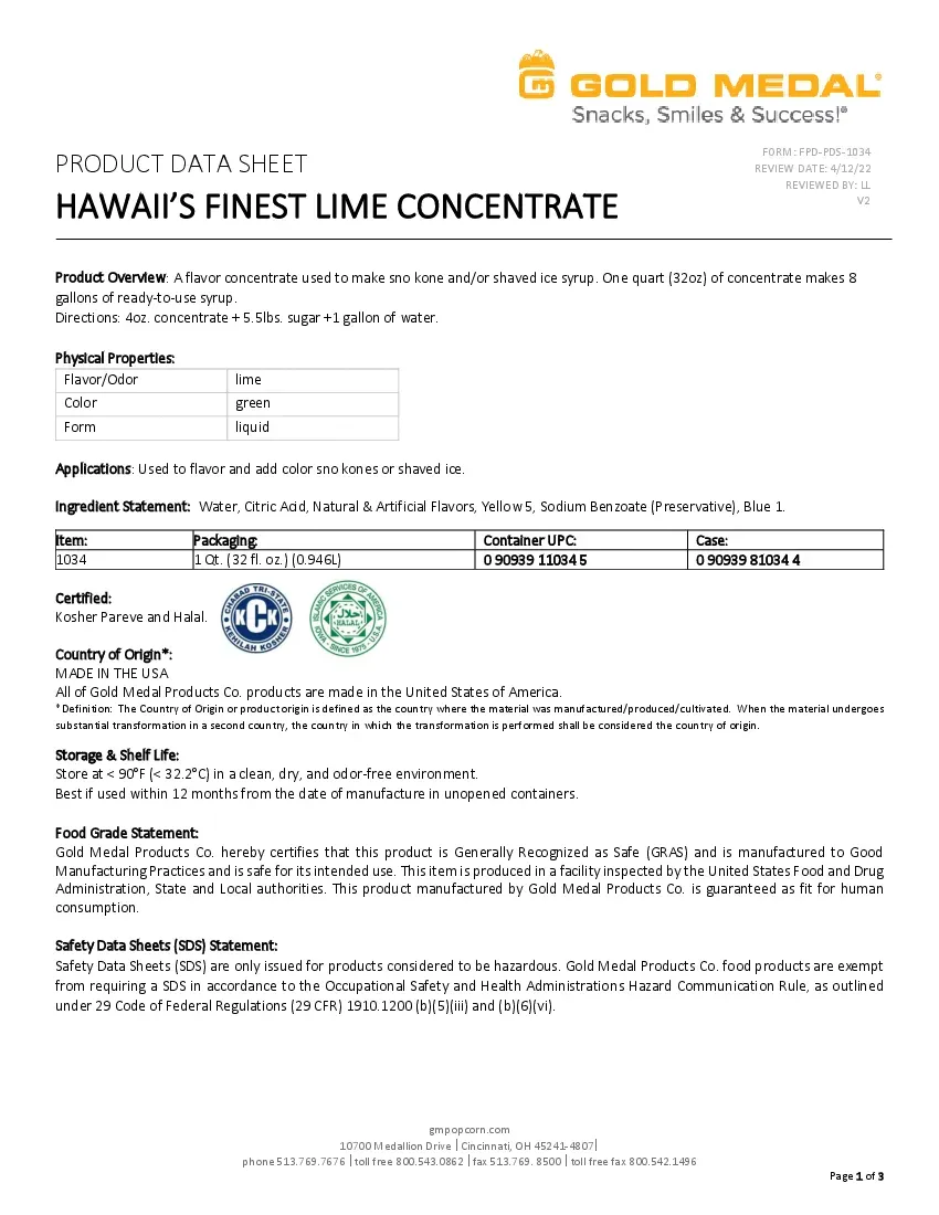 gold-medal-1034-sno-kone-concentrate-specsheet-260226mpg3p1.pdf