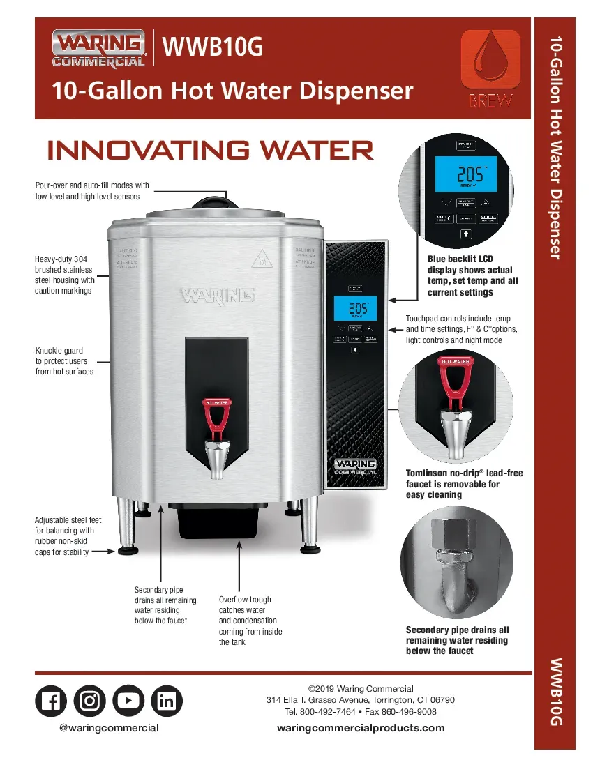 waring-wwb10g-hot-water-dispenser-specsheet-260226xbj8ha.pdf