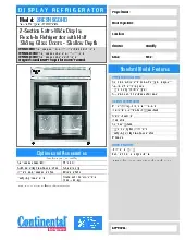 continental-refrigerator-2resnsgdhd-refrigerator-reach-in-specsheet-250813kmrhme.pdf