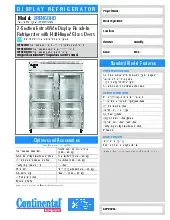 continental-refrigerator-2rengdhd-refrigerator-reach-in-specsheet-2508137n3qzp.pdf