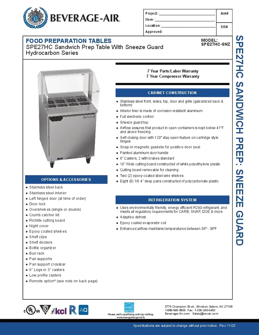 beverage-air-spe27hc-snz-refrigerated-counter-sandwich-salad-unit-specsheet-260226eu13s4.pdf