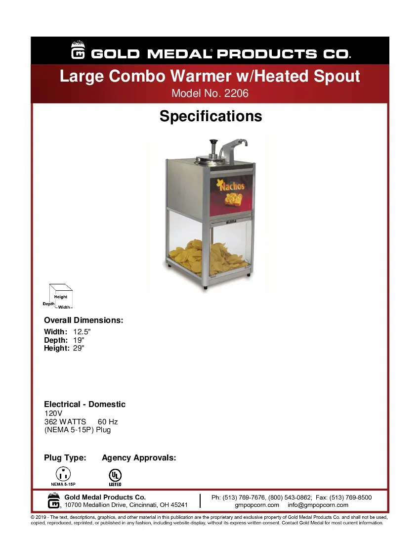 gold-medal-2206-cheese-warmer-specsheet-2602260gepvk.pdf