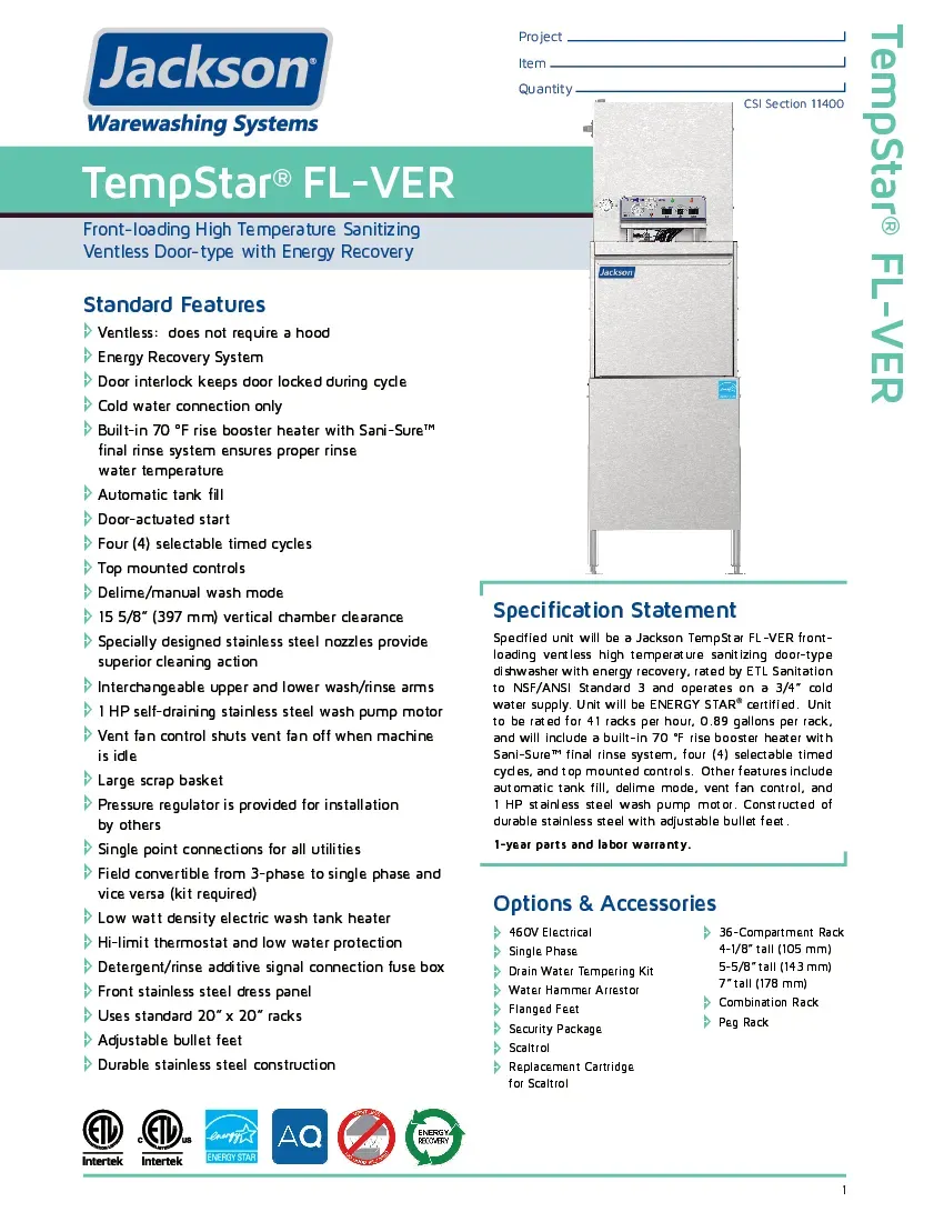 jackson-wws-tempstar-fl-ver-dishwasher-door-type-ventless-specsheet-260226oxsgmt.pdf
