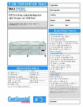 continental-refrigerator-pa93n-d-refrigerated-counter-pizza-prep-table-spec-250911nol4wx.pdf