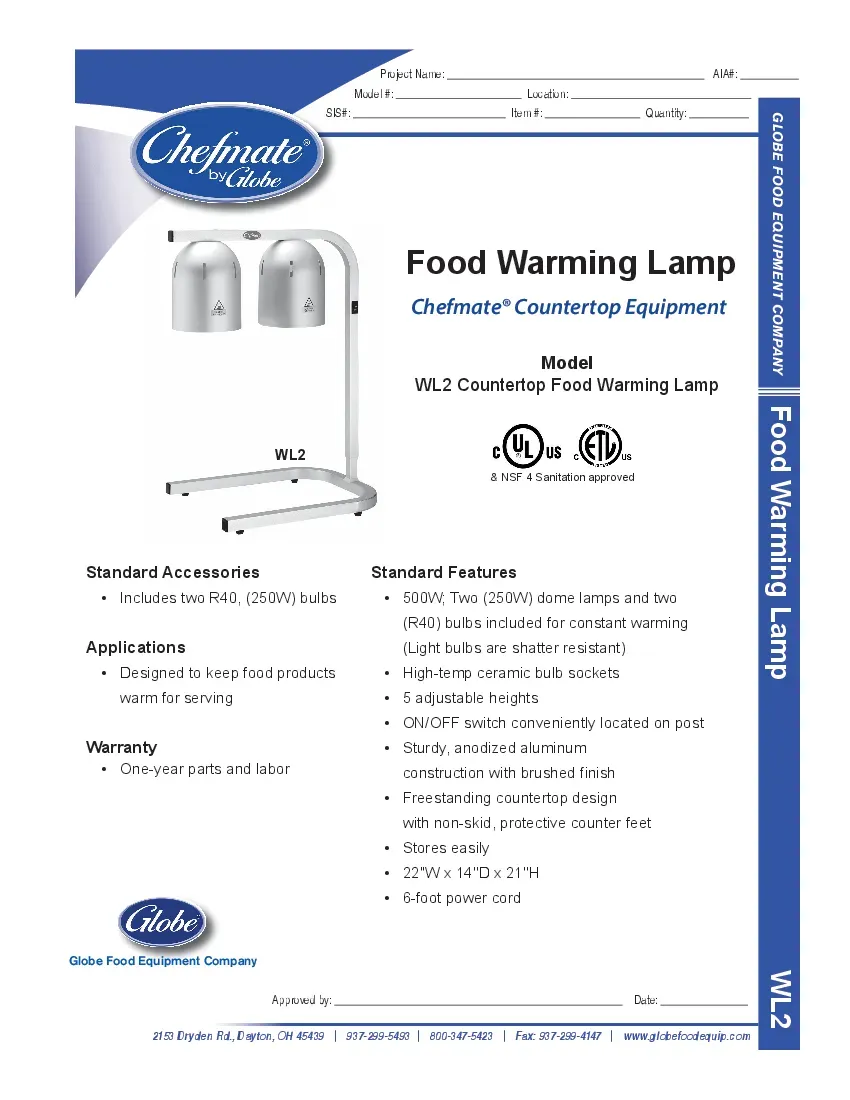 globe-wl2-heat-lamp-bulb-type-specsheet-260226dg1b9w.pdf