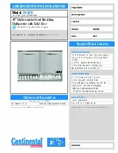continental-refrigerator-uc48n-refrigerator-undercounter-reach-in-specsheet-25081304zc3t.pdf