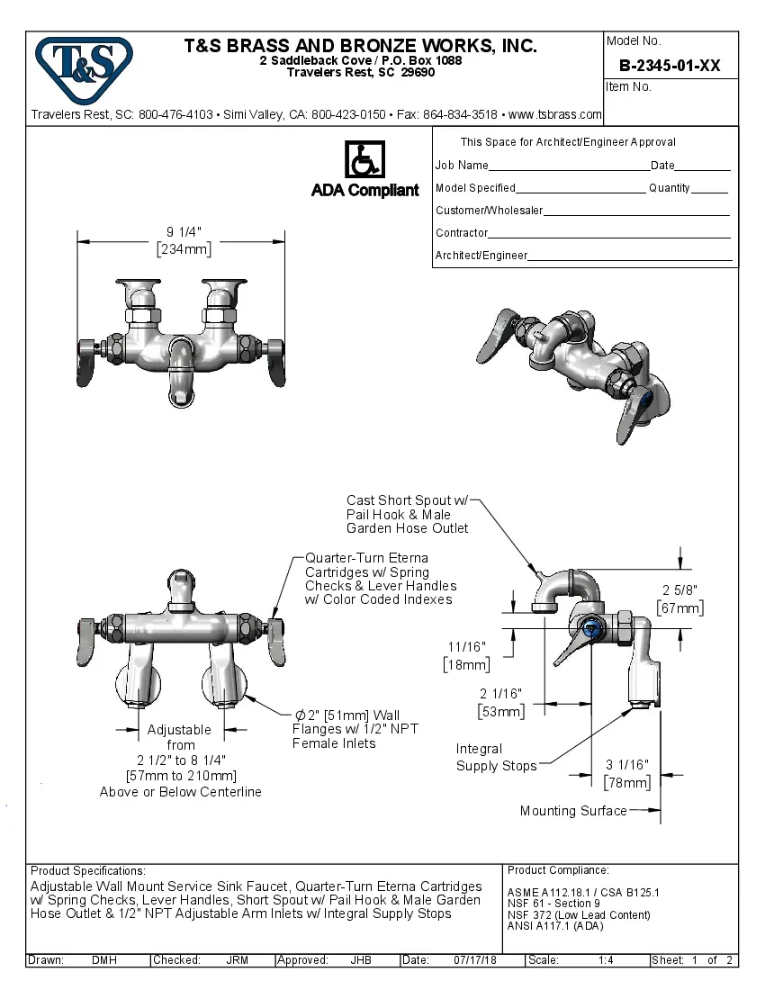 t-s-brass-b-2345-01-xx-manual-faucets-specsheet-260226r79umq.pdf