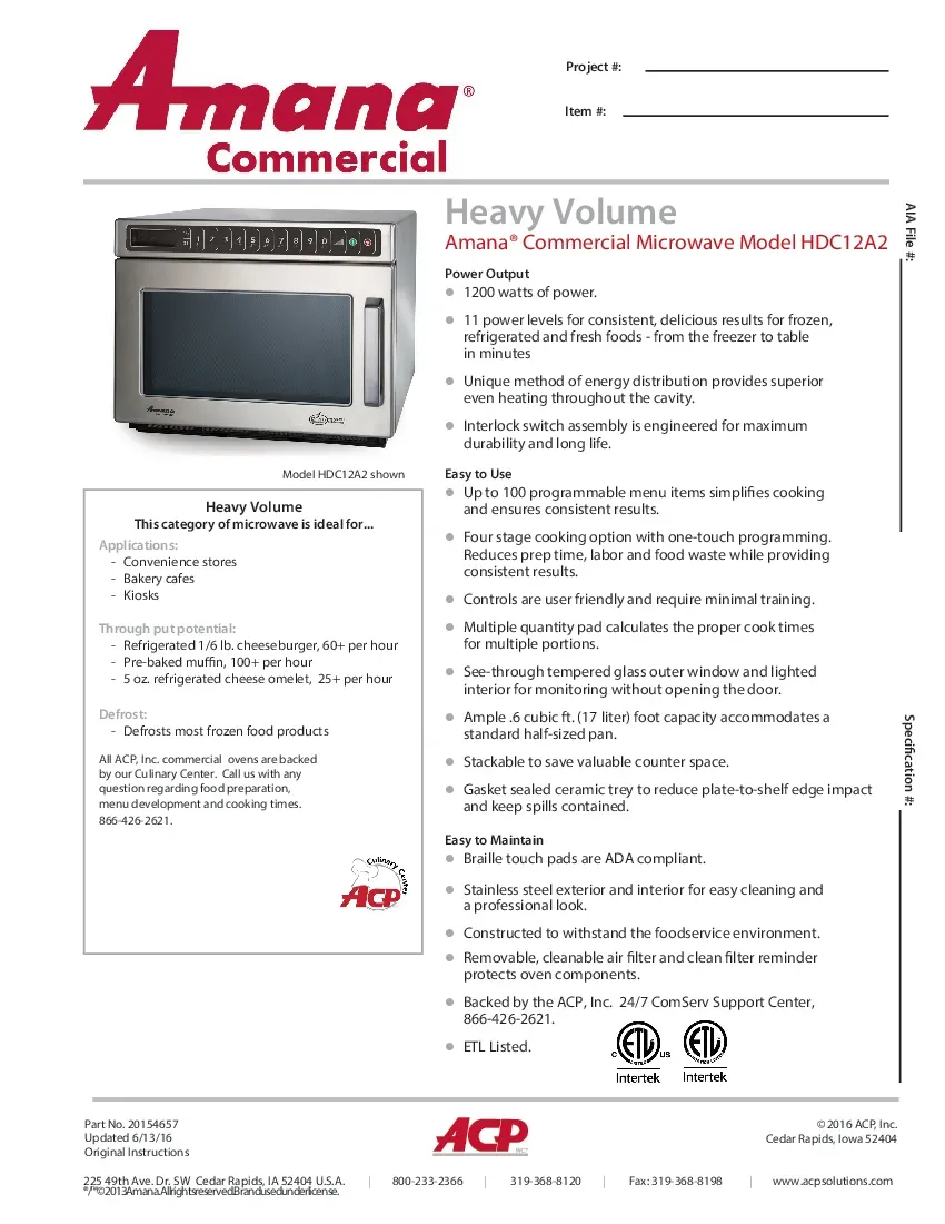 acp-amana-commercial-hdc12a2-microwave-oven-specsheet-260226nz7ytp.pdf