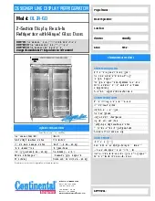 continental-refrigerator-d2rnsagd-refrigerator-reach-in-specsheet-250813626qqo.pdf