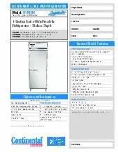 continental-refrigerator-d1resn-refrigerator-reach-in-specsheet-250813ryz0m2.pdf