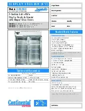 continental-refrigerator-d2fengd-freezer-reach-in-specsheet-2508134o3ycx.pdf