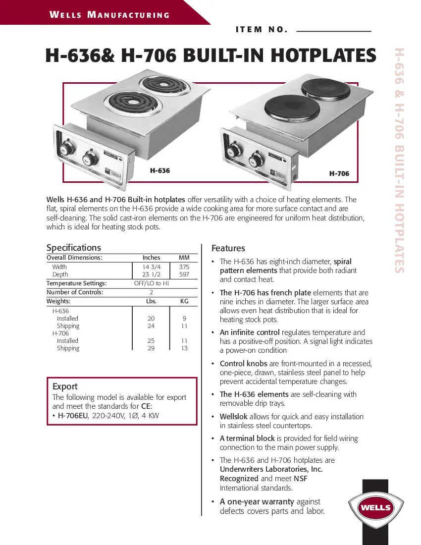 wells-h-706-hotplate-built-in-electric-specsheet-260226ysvuwv.pdf