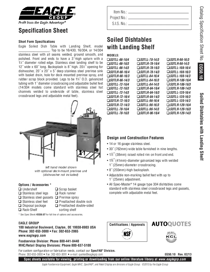 eagle-group-sdtll-108-14-3-dishtable-soiled-l-shaped-specsheet-260226sp9qe6.pdf