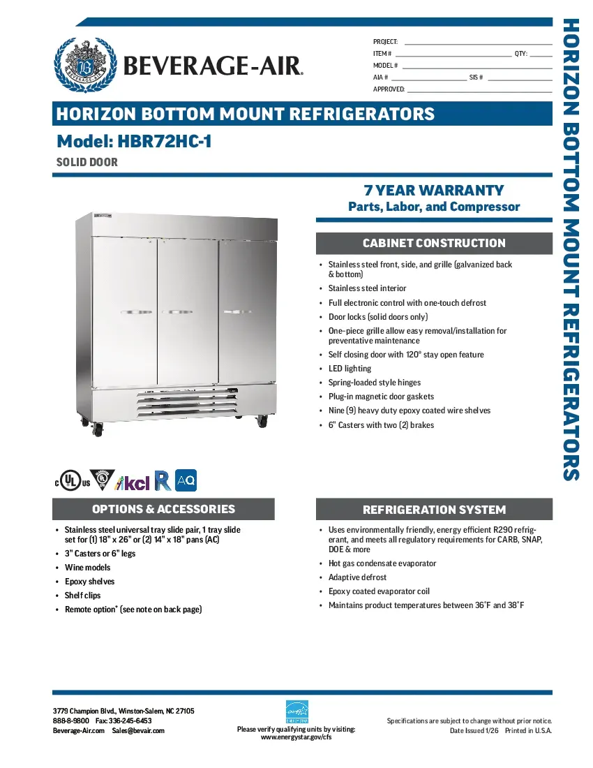 beverage-air-hbr72hc-1-refrigerator-reach-in-specsheet-260226sggpdj.pdf