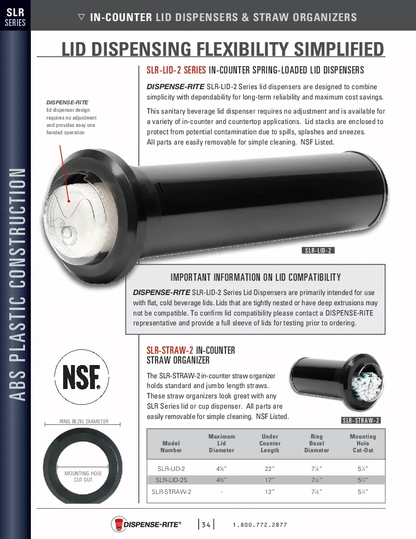 dispense-rite-lid2-s2-2bt-countertop-cup-lid-dispensing-cabinet-specsheet-260226sj5260.pdf