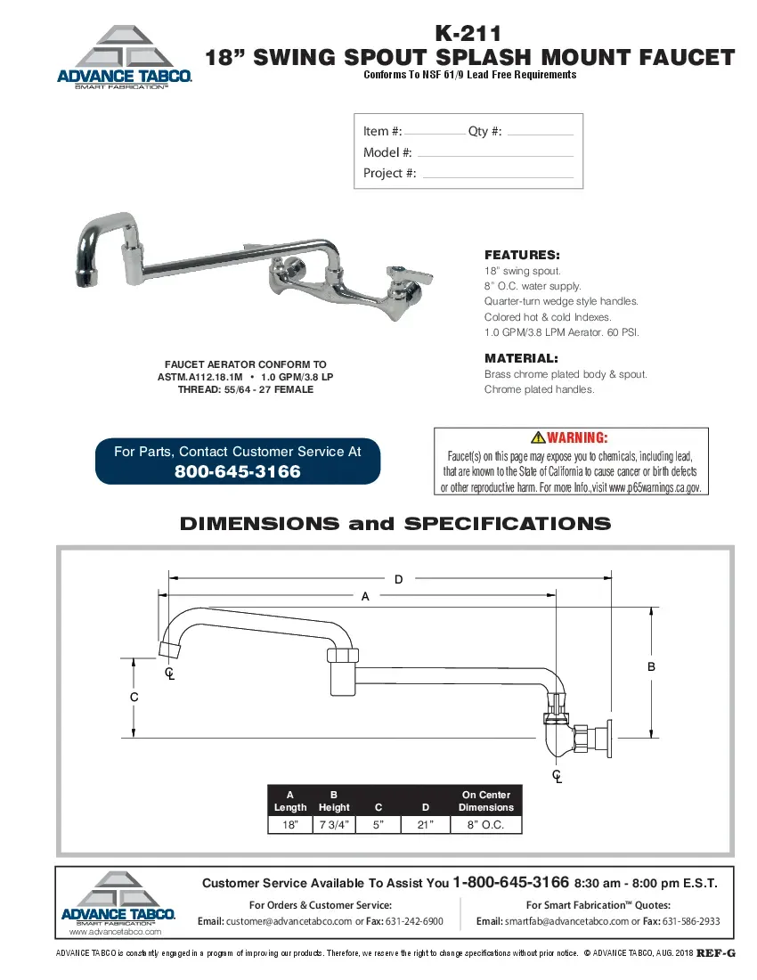 advance-tabco-k-211sp-faucet-spout-nozzle-specsheet-2602269frlej.pdf