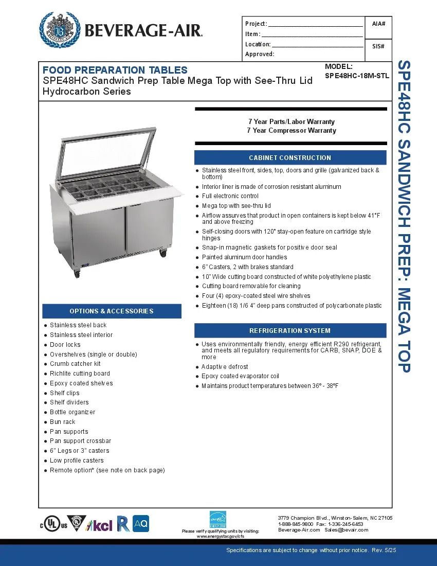 beverage-air-spe48hc-18m-stl-refrigerated-counter-mega-top-sandwich-salad-u-2602262g0st2.pdf