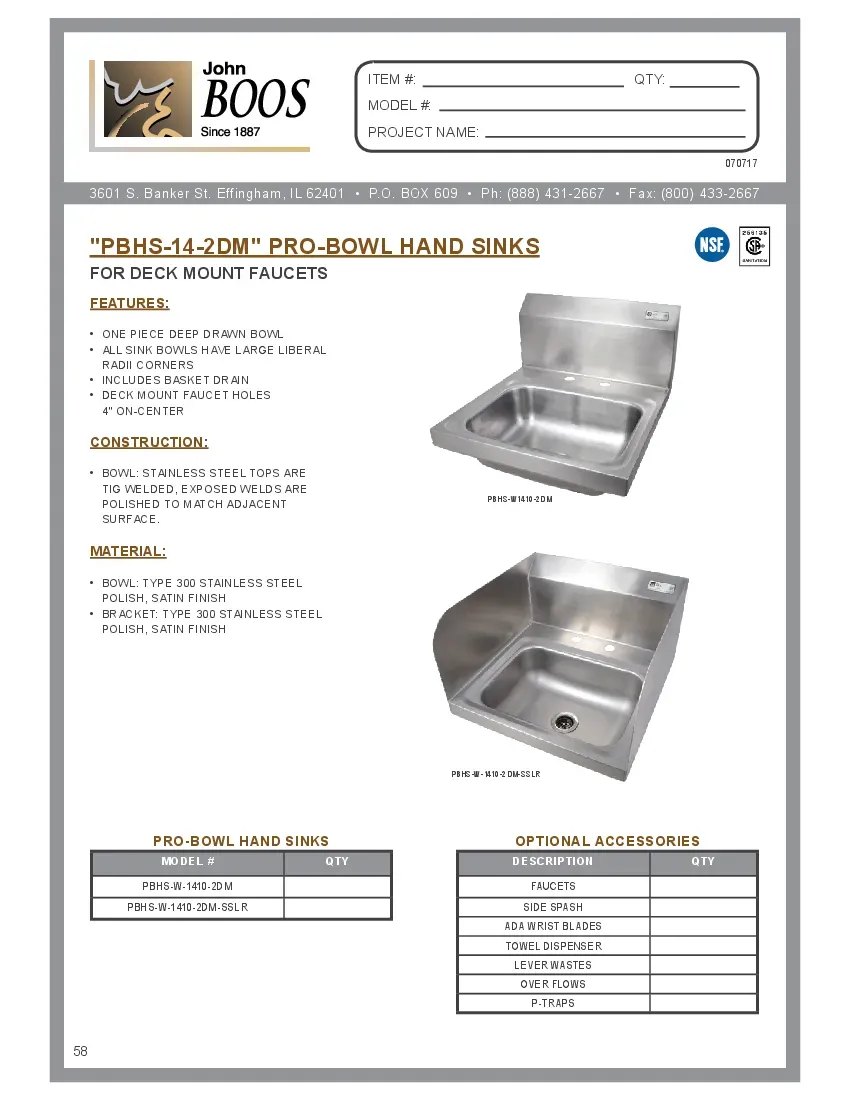 john-boos-pbhs-w-1410-2dm-sslr-sink-hand-specsheet-260226uzslf8.pdf