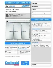 continental-refrigerator-dl3we-sa-heated-cabinet-reach-in-specsheet-250911p1vhn7.pdf