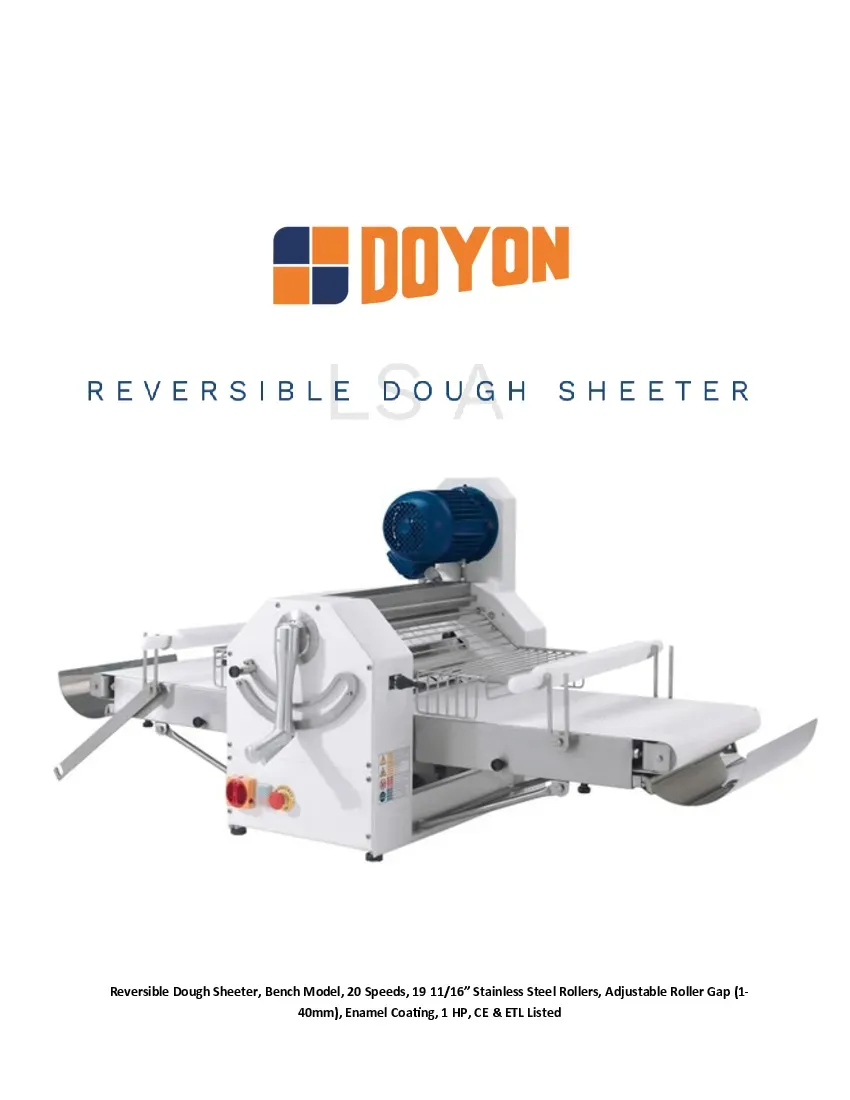 doyon-lsa516-dough-sheeter-specsheet-2602269xmg93.pdf