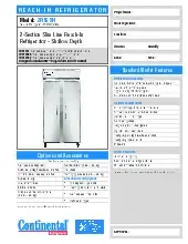 continental-refrigerator-2rsesnsa-refrigerator-reach-in-specsheet-250813sd93of.pdf