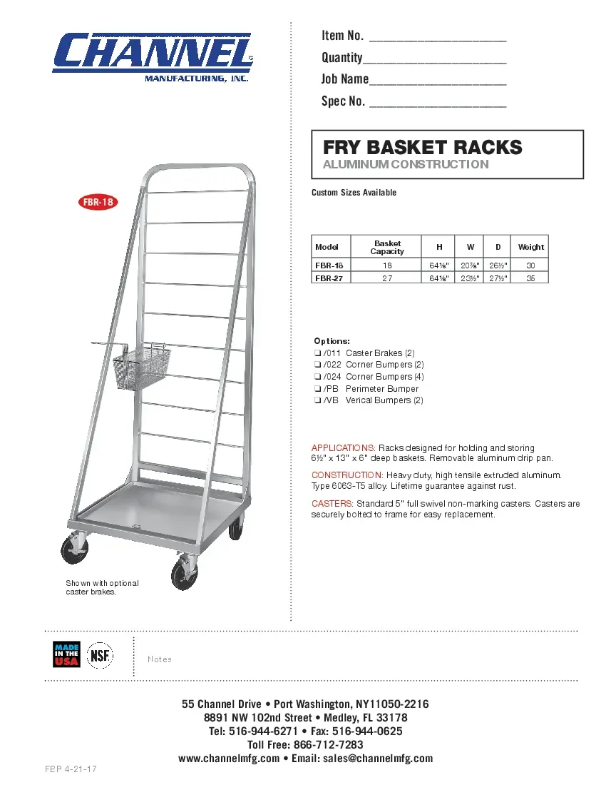 channel-manufacturing-fbr-27-fryer-basket-rack-mobile-specsheet-2602266wy2xw.pdf