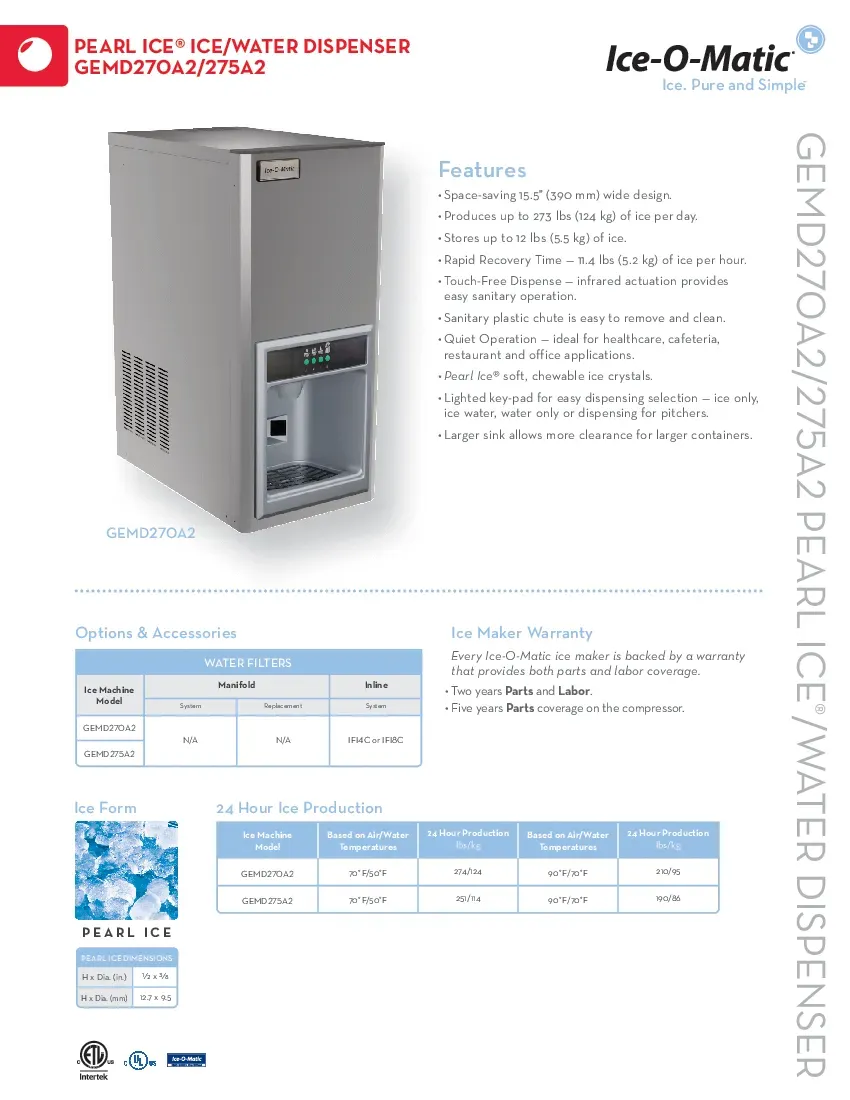 ice-o-matic-gemd270a2-ice-maker-dispenser-nugget-style-specsheet-260226ejnez4.pdf