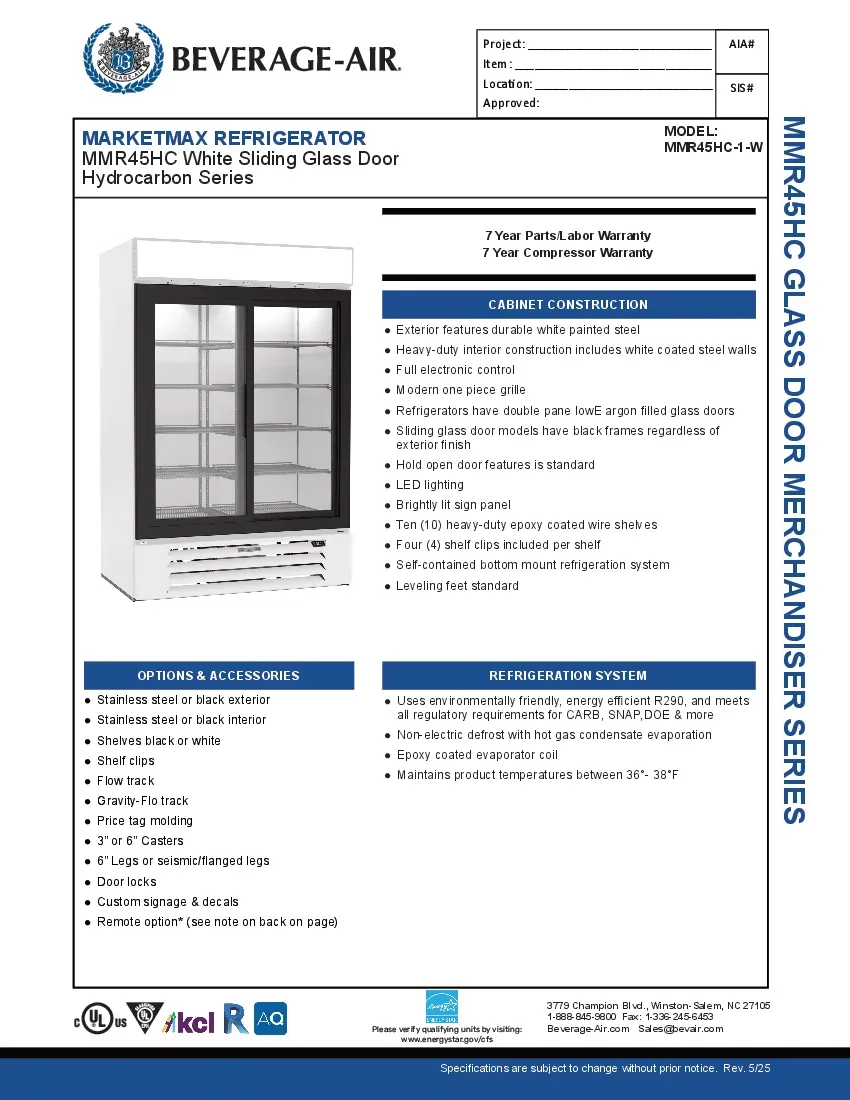 beverage-air-mmr45hc-1-w-refrigerator-merchandiser-specsheet-260226o2good.pdf