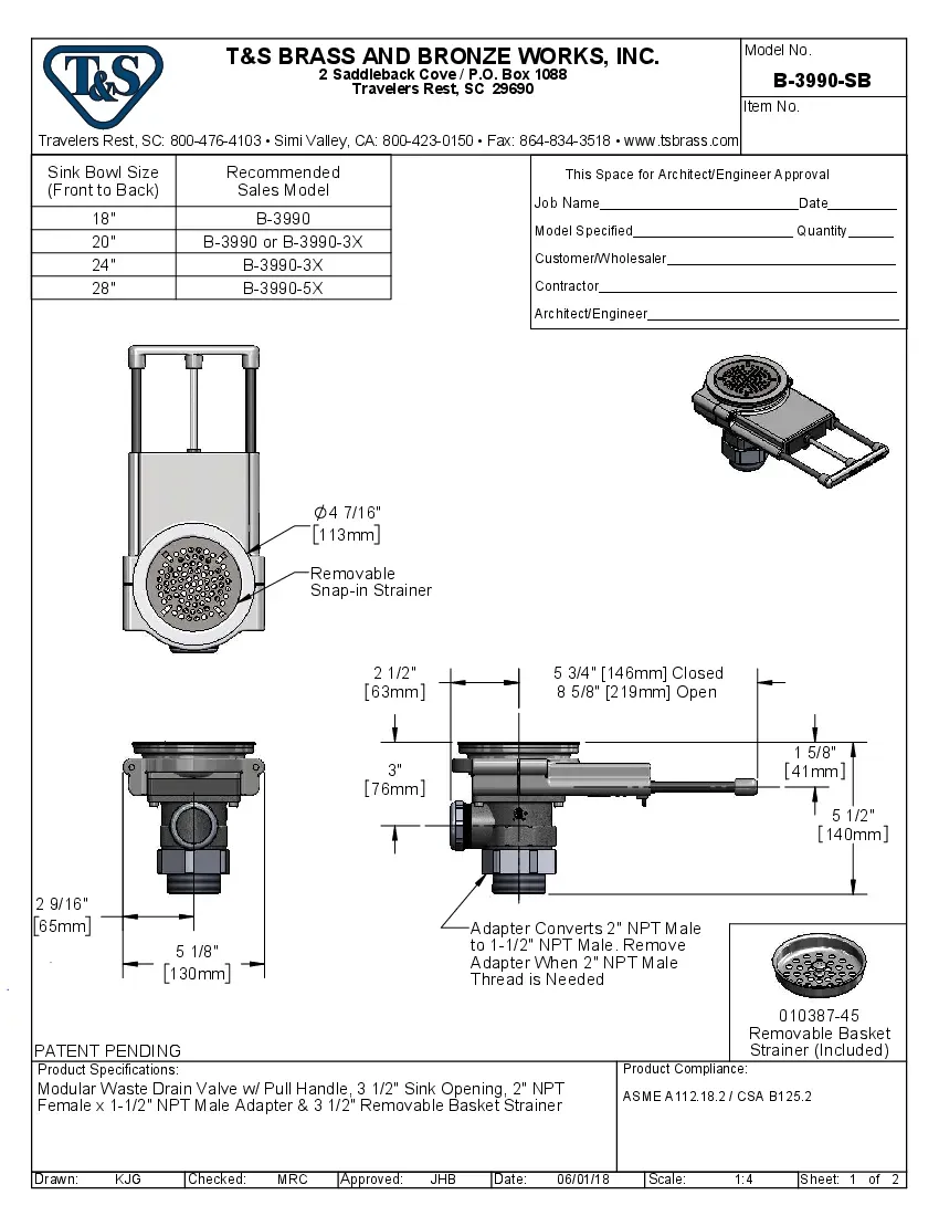 t-s-brass-b-3990-sb-drain-lever-twist-waste-specsheet-260226ut55um.pdf