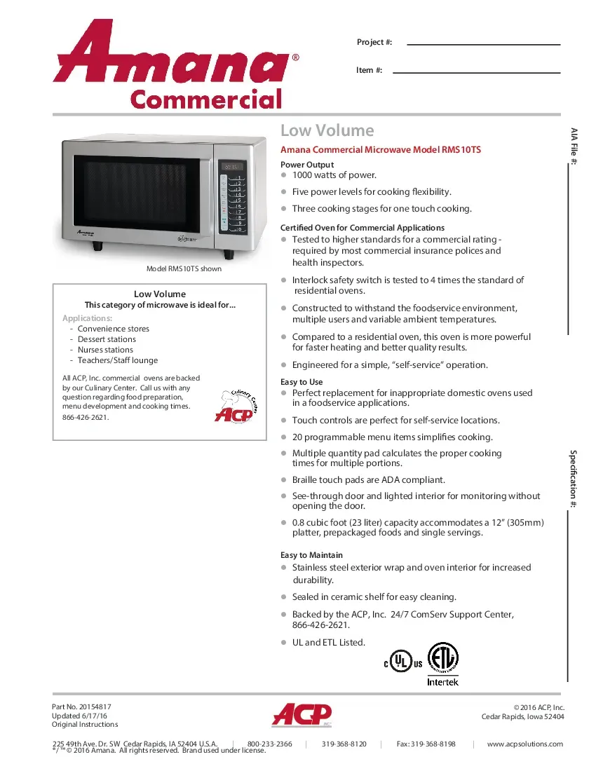 acp-amana-commercial-rms10tsa-microwave-oven-specsheet-260226nvwk5t.pdf