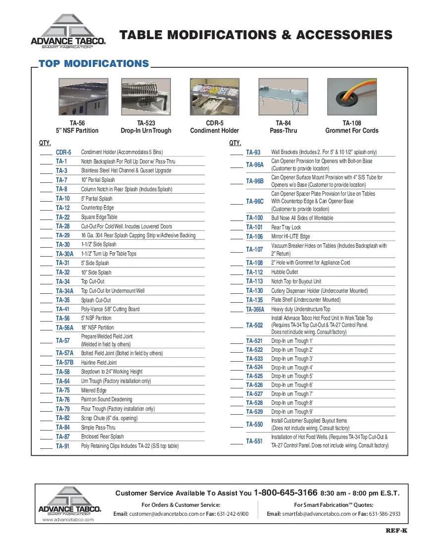 advance-tabco-cdr-5-condiment-caddy-rack-only-specsheet-2602262olnlx.pdf