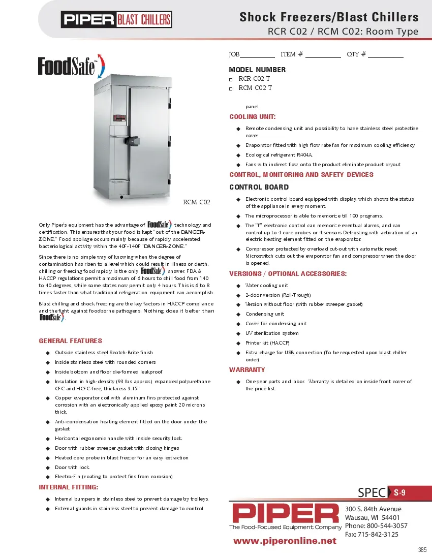 piper-products-rcmc02t-blast-chiller-freezer-roll-in-specsheet-2602267ohu1m.pdf